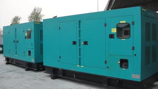 高碑店幼儿园备用发电机供