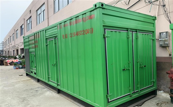 高碑店工厂发电机出租供电